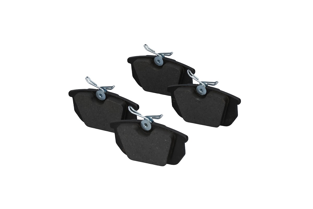 Jeu de 4 plaquettes de frein VALEO ref. 301142A